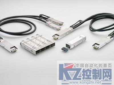 TE Connectivity推出OSFP连接器和电缆组件.jpg